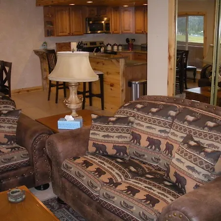 The Lodge At Duck Creek Duck Creek Village Zimmer foto
